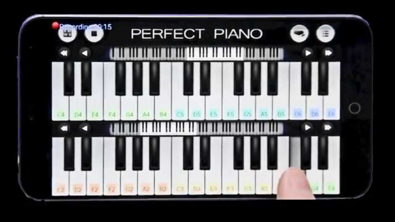 Perfect Piano 