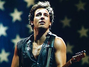 Bruce Springsteen ноты