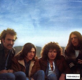 Eagles — американская рок-группа - ноты