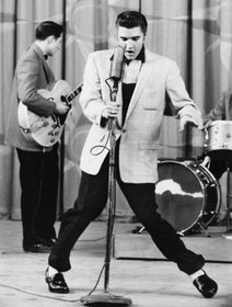 Elvis Presley скачать ноты