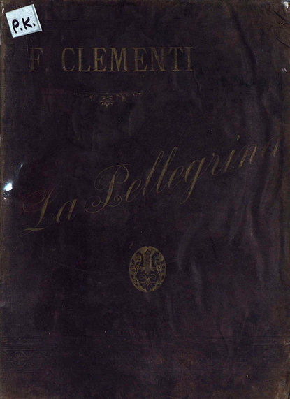 La Pellegrina - ноты