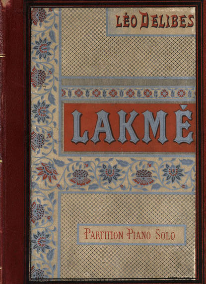 Lakme - ноты