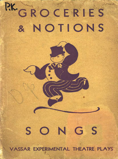 Song from Groceries Bc notions - ноты