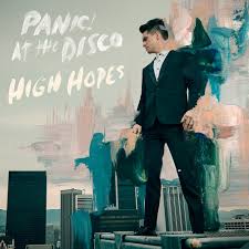 Скачать ноты Panic! At The Disco - High Hopes для фортепиано, флейты, кларнета, скрипка