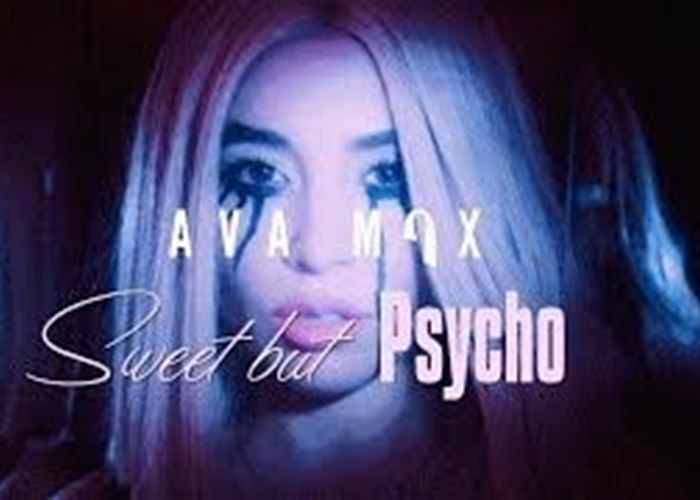 Скачать бесплатно ноты для фортепиано Sweet but psycho - Ava Max