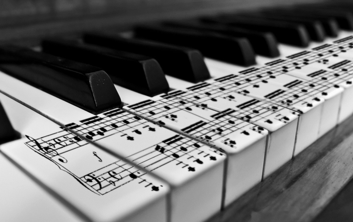 клавишные музыкальные инструменты