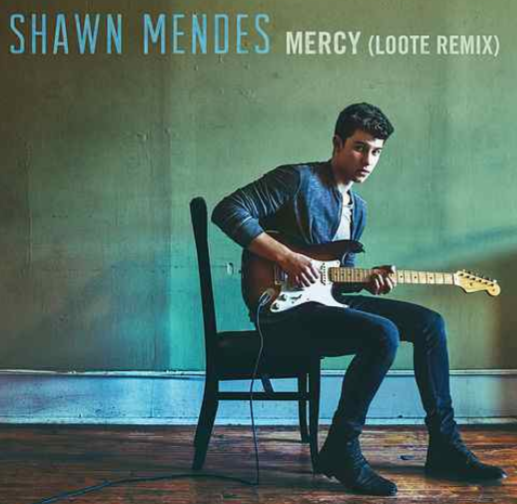 Скачать ноты композиции Mercy- Shawn Mendes