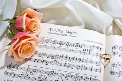 советы как выбрать музыку на свадьбу